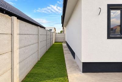 Casă cu 3 camere cu Teren 256 Mp în Central