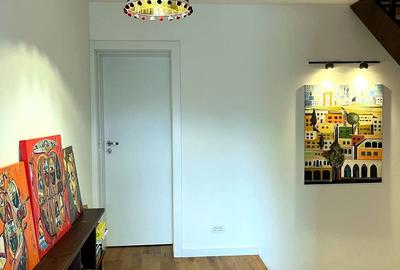 Casă cu 4 camere cu Teren 149 Mp în Odăi