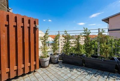 Apartament cu 4 camere decomandat, mobilat în Dorobanților - 20