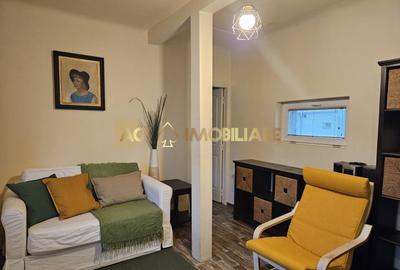 Apartament cu 2 camere semidecomandat, mobilat în Universitate - 9
