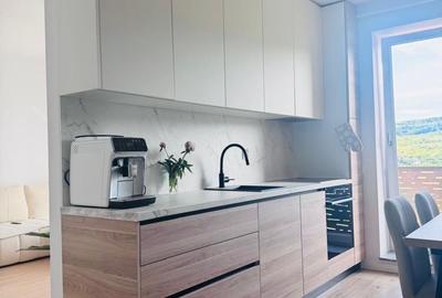 Apartament cu 3 camere decomandat în Chinteni - 6