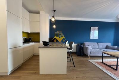 Apartament cu 2 camere semidecomandat în Central - 2