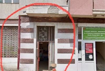 Spațiu comercial, de 56 mp, în Leordeni