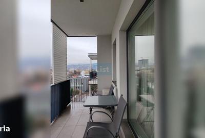 Apartament cu 2 camere semidecomandat în Dosu Bricii
