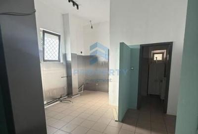 Spațiu comercial, de 56 mp, în Băneasa