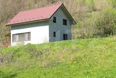 Casă cu 6 camere cu Teren 4159 Mp în Telciu - 18