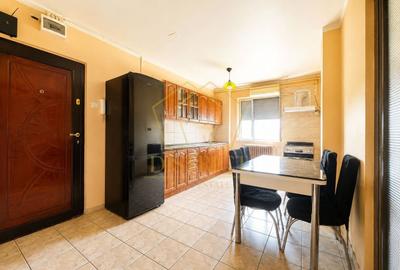 Apartament cu 3 camere decomandat, mobilat în Cetății - 3