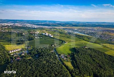Teren de 5800 mp, în Apahida - 1