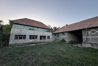 Casă individuală cu 3 camere cu Teren 7701 Mp în Pârău lui Mihai