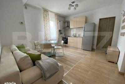 Apartament cu 2 camere semidecomandat în Calea Turzii