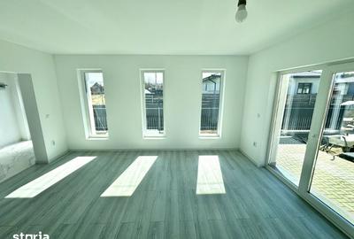 Casă cu 3 camere cu Teren 300 Mp în Ciurea