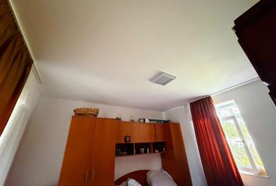 Casă cu 3 camere cu Teren 2500 Mp în Sălcioara