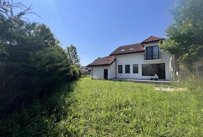 Duplex cu 4 camere cu Teren 400 Mp în Pipera - 18