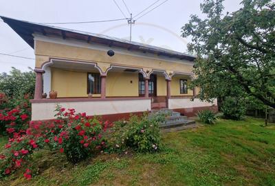 Casă individuală cu 3 camere cu Canalizare în Lunca Corbului - 3