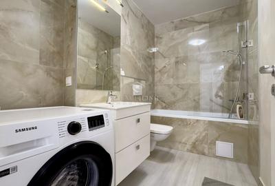 Apartament cu 2 camere semidecomandat, mobilat în Chinteni - 17