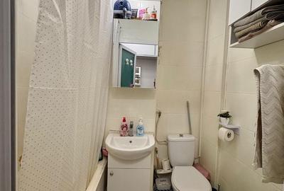 Apartament cu 2 camere semidecomandat în Valea Rosie