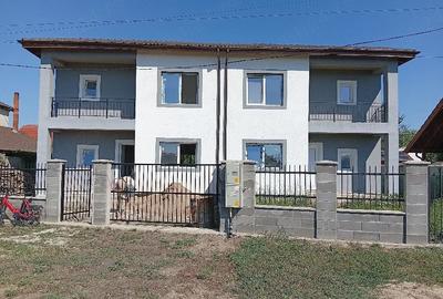 Casă cu 3 camere cu Teren 302 Mp în Giroc