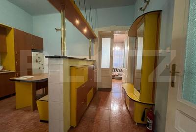 Apartament cu 2 camere semidecomandat, mobilat în Central - 10