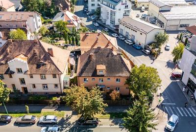 Apartament cu 3 camere decomandat, mobilat în Centrul Civic
