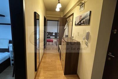 Apartament cu 2 camere decomandat, mobilat în Valea Lupului - 2