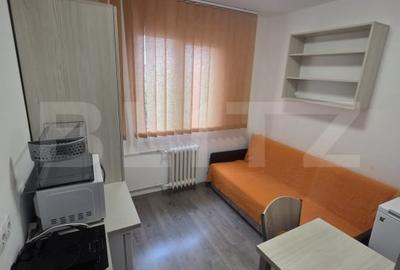 Garsonieră decomandată, mobilată în Mănăștur