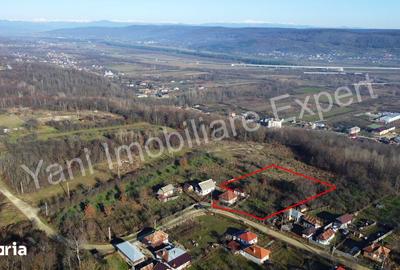 Casă cu 2 camere cu Teren 3500 Mp în Merișani - 9