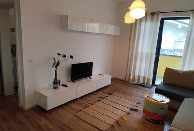 Apartament cu 2 camere semidecomandat în Exterior Vest - 2