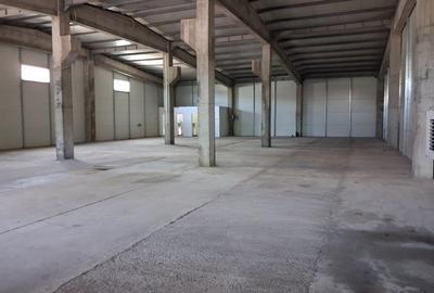 Spațiu comercial, de 590 mp, în Zona industrială