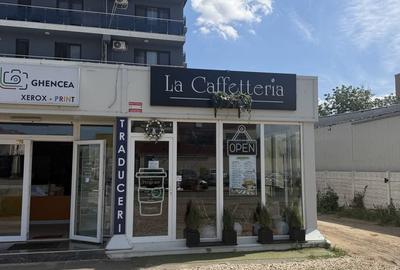 Spațiu comercial, de 25 mp, în Ghencea - 1