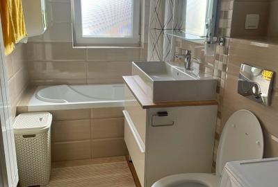 Apartament cu 2 camere decomandat, mobilat în Sânpetru - 7