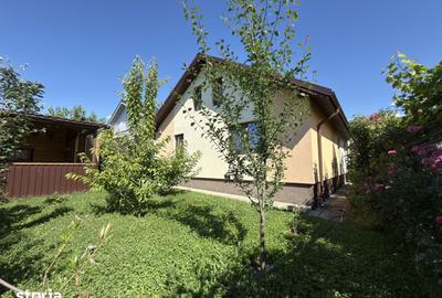Casă cu 3 camere cu Teren 270 Mp în Lumina - 2