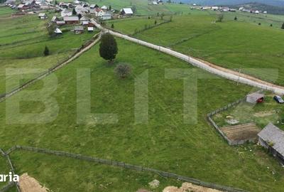 Teren de 1500 mp, în Măguri - 3