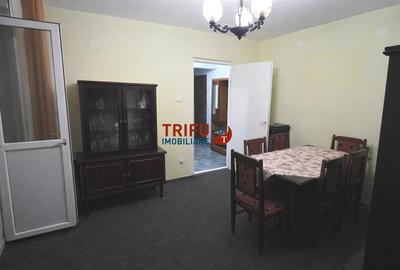 Apartament cu 4 camere semidecomandat în Cetate