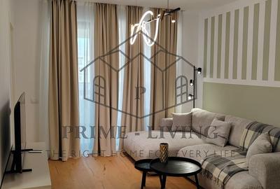 Apartament cu 2 camere, mobilat în Aviației