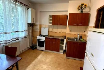 Apartament cu 2 camere semidecomandat, mobilat în Central - 1