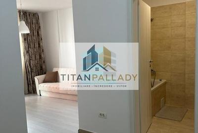 Apartament cu 2 camere în Titan