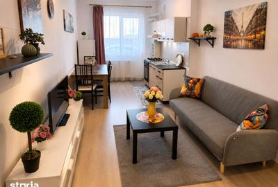 Apartament cu 2 camere în Central - 1
