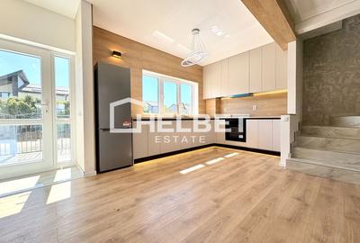 Duplex cu 4 camere cu Canalizare în Sânpetru - 2