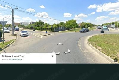 Teren de 767 mp, în Buziașului