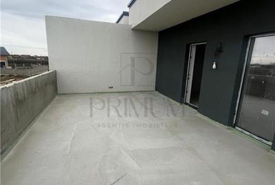 Duplex cu 4 camere cu Canalizare în Giarmata - 1