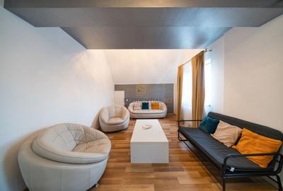 Apartament cu 3 camere decomandat, mobilat în Sud