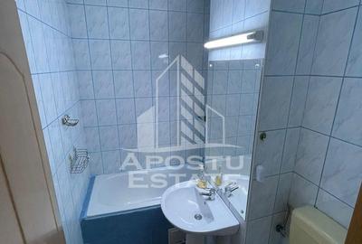 Apartament cu 3 camere, mobilat în Circumvalațiunii - 5