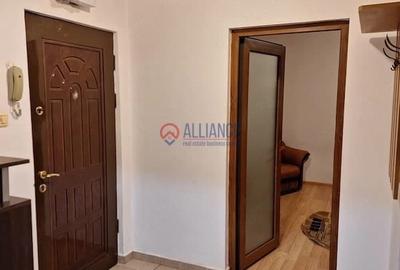 Apartament cu 2 camere în Tomis Nord