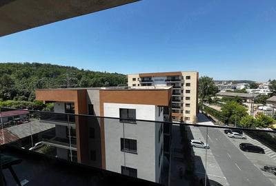 Apartament cu 2 camere decomandat în Pădurii - 2