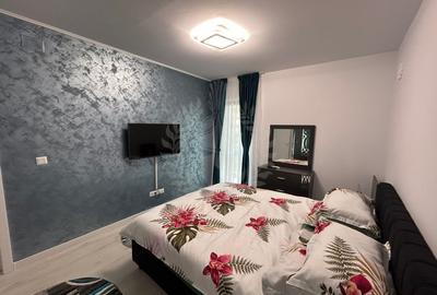 Apartament cu 2 camere decomandat, mobilat în Cantacuzino - 8