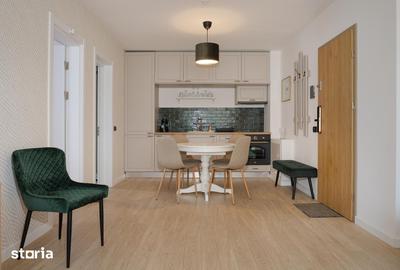 Apartament cu 2 camere în Valea Doftanei - 8