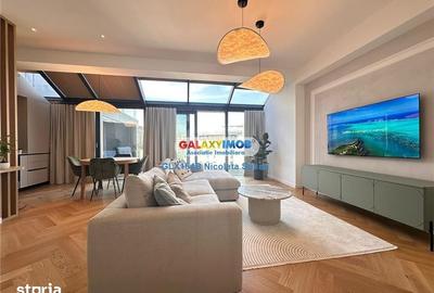 Apartament cu 4 camere în Aviatorilor - 13