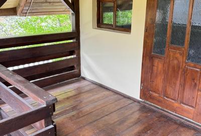 Casă cu 2 camere în Pădurea Neagră