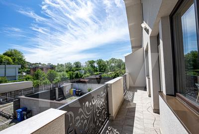Duplex cu 4 camere cu Canalizare în Gușterița - 20