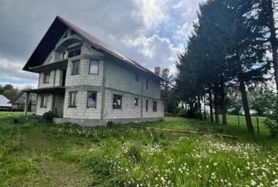 Casă cu 7 camere cu Teren 1674 Mp în Frătăuții Vechi - 4